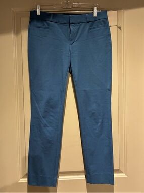 Banana Republic Sloan Navy Pants 4